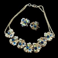 Image 1 of Nettie Rosenstein Necklace & Earring Set