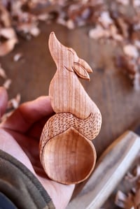 Image 2 of Fox~ Coffee Scoop