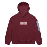 Image 4 of Who Gave Roger A Drink Hoodie - Oversized heavyweight hoodie