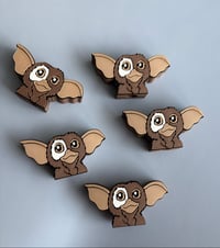 Gremlins 3D Wholesale Straw topper