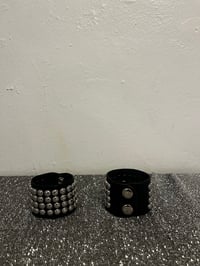 Image 2 of Studded bracelet 