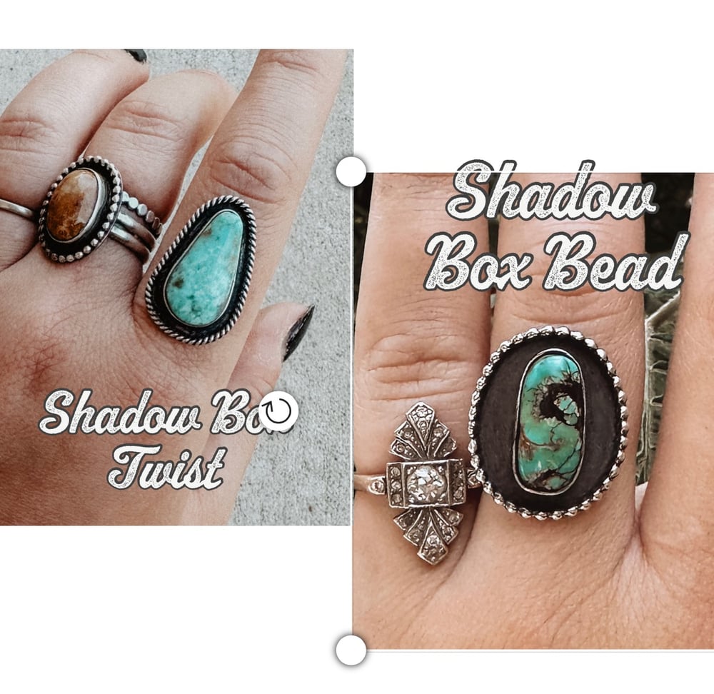 Image of Static Turquoise
