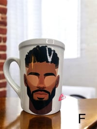 Image 8 of Afrocentric Men Coffee Mug