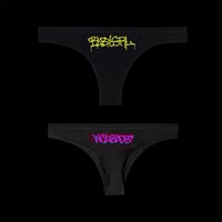 WCA 4 HER “Thong Underwear”