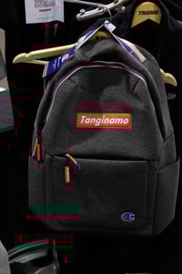 Image 2 of TANGINAMO X CHAMPION BACK PACK