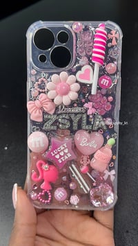 Image 1 of Custom Junk Phone Case - iPhone