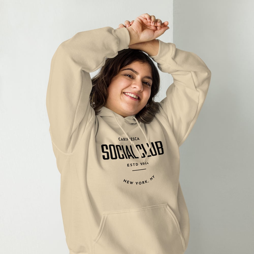 Carifresca Social Club Hoodie