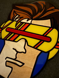 Image 3 of Cyclops (Layered Wall Art)