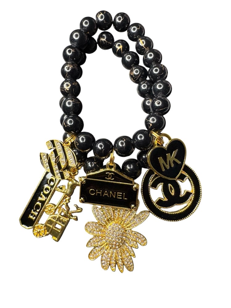 Image of Black/Gold 