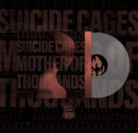 Image 2 of Suicide Cages - Mother of Thousands (2026 Repress) Limited Edition 12” Vinyl