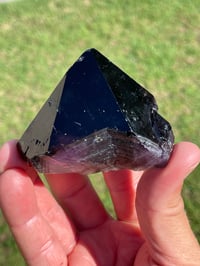 Image 2 of Australian Smoky Amethyst Point #1925