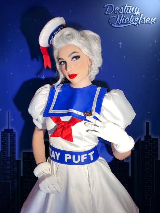 Image of MS. STAY PUFT 2