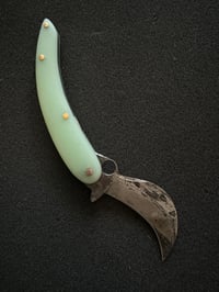 Image 1 of OG Rancor sacatripas jade LH
