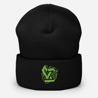 architect beanie [green]