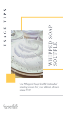 Image 4 of Whipped Soap Soufflé
