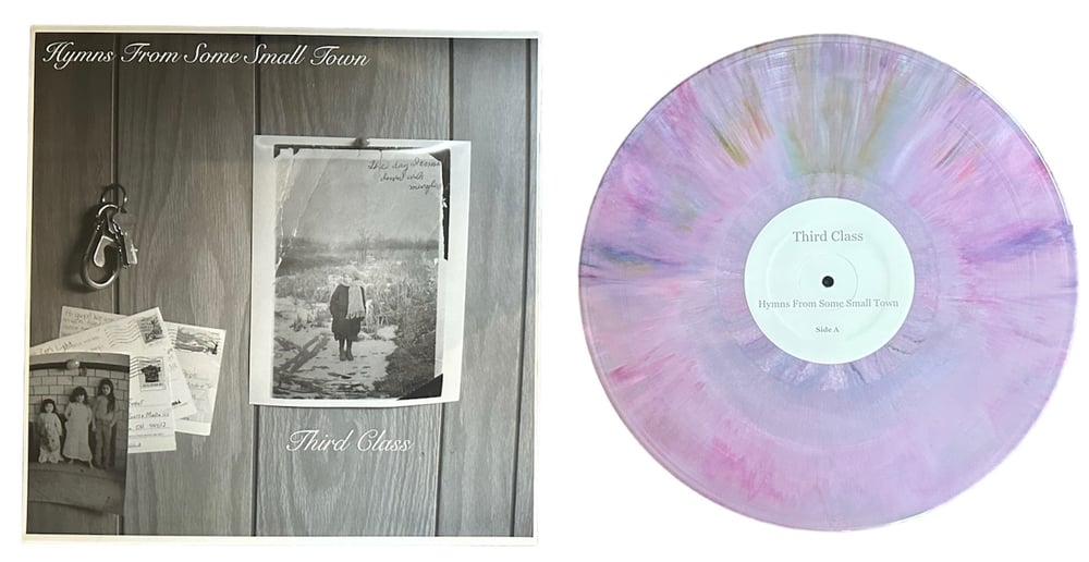 Image of Hymns From Some Small Town Vinyl