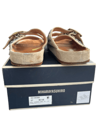 Image 6 of Miharayasuhiro Studded "Birkenstock" Sandals - 9.5
