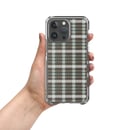 Image 19 of Burkman Brothers Inspired Clear Case for iPhone®