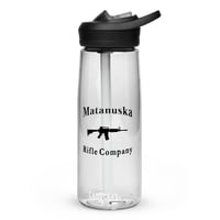 Image 1 of Camelbak 25 oz Water Bottle (Mat-Su Rifle Co.)