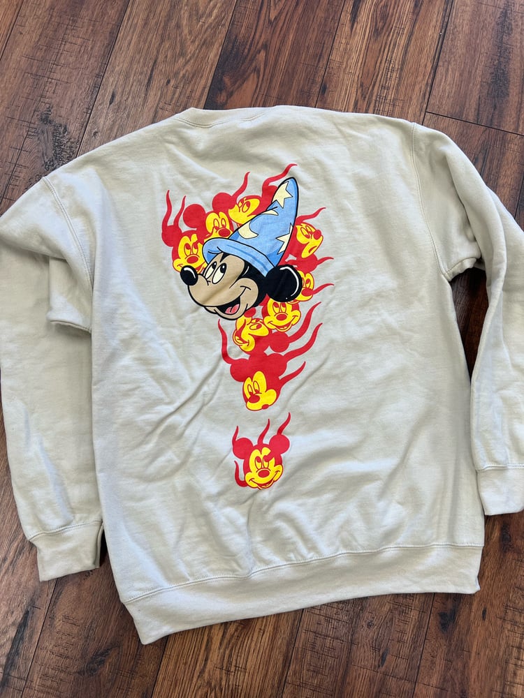 Image of FUNTASIA crewneck 