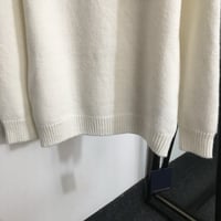 Image 10 of BACK TO FRONT SWEATER
