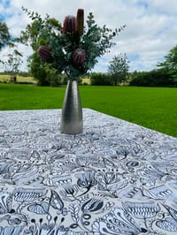 Image 1 of Tablecloth - KK Tribal Natives