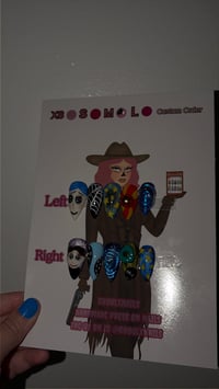 Image 1 of Coraline & Wybie ( Handpainted ) 