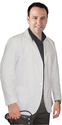 Image 3 of Lab Coats (Men's, Womens & Unisex Avaliable)