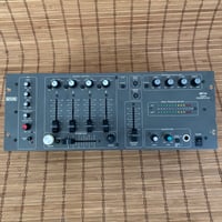 Image 1 of Rane MP 24 • DJ Rack Mixer / Preamplifier • 3x Phono, 6x Line, 2x Mic • 1988 made in USA