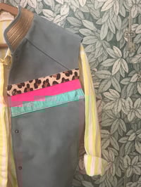 Image 5 of bombers AVA sans manches