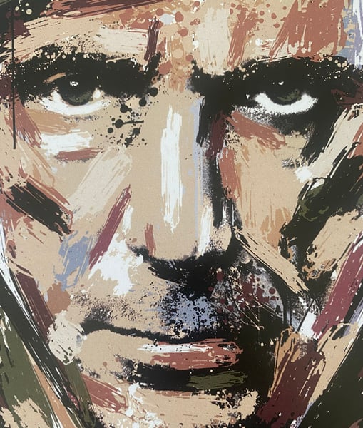 Image of Kevin Rowland A3 Print