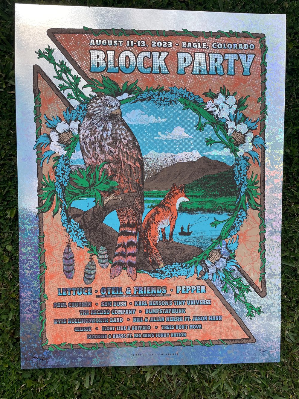 Eagle Colorado Block Party 2023