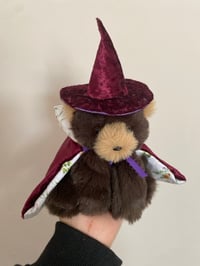 Image 1 of Cozy The Witch Bear