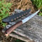 Image of 185mm Fillet Knife N690 Myall