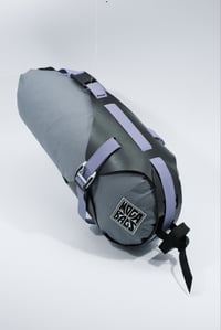 Image 2 of Saddle Harness + dry bag 