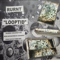 Image 2 of RURNT - "Looptid" cassette