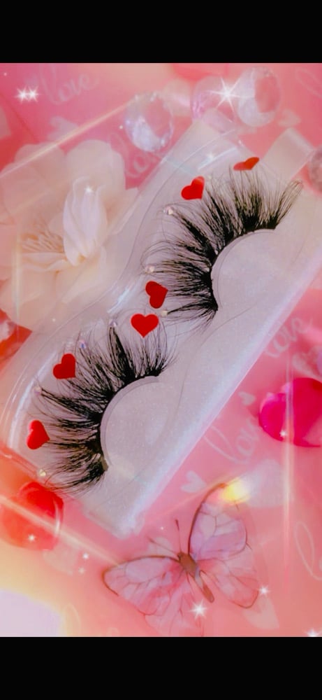 Image of Queen of Hearts✨❤️