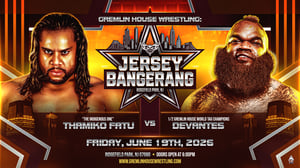 Image of 06/19 BANGERANG ticket