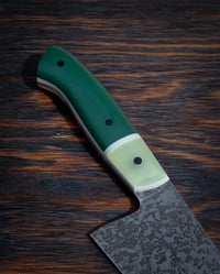 Image 2 of 7” Santoku - FOREST/JADE