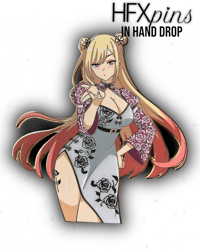 Dress-Up Darling: Elegant