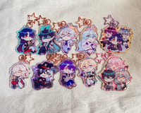 Image 1 of Honkai: Star Rail Charms