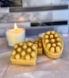 Turmeric and Oat Massage Bar-Unscented