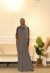 Niagale Abaya set