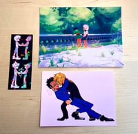 Image of HxH prints