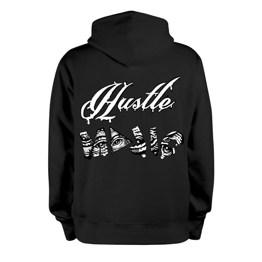 Image of 10 Year Anniversary Hoodie
