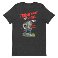 Image 2 of NEW! Friday Night Vinyl Freddie tee