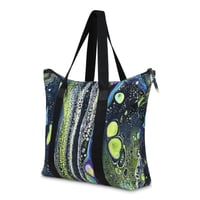 Image 2 of PERIDOT ORGANIC COTTON BAG