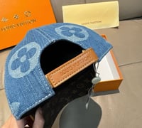 Image 5 of ALL ROUND DENIM HAT