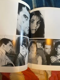 Image 2 of Antonio Banderas Japanese Cine Book 1996