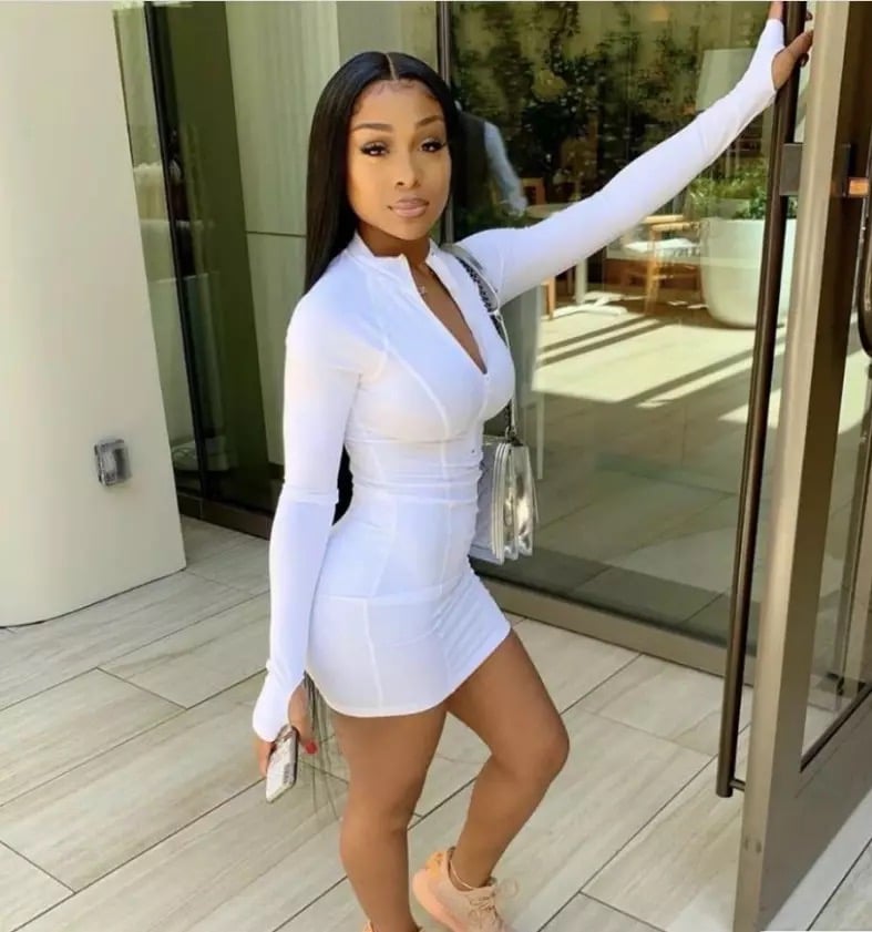 Image of Zippy Dress